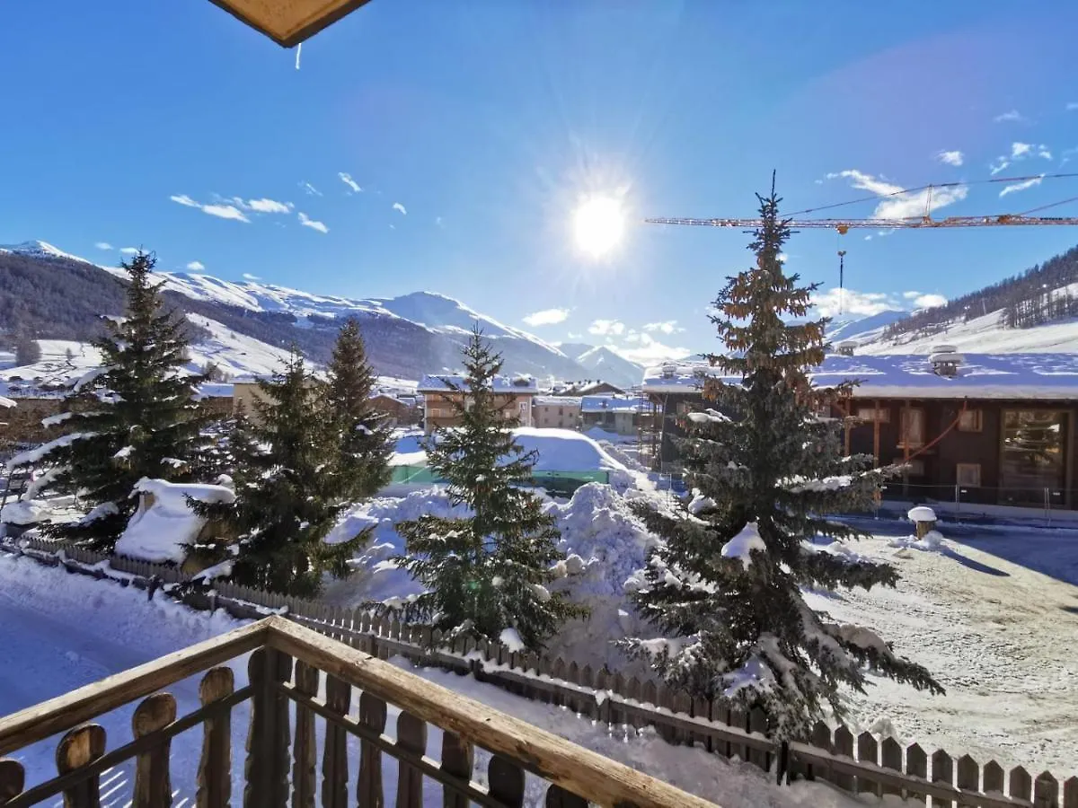 Villa La Stua Livigno