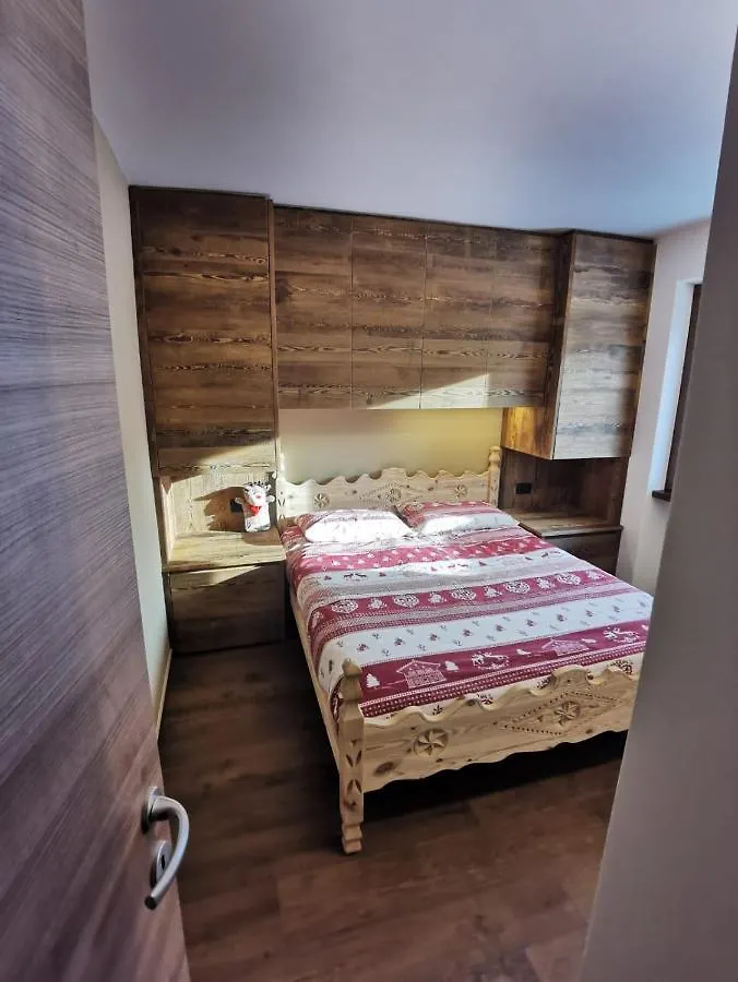 Villa La Stua Livigno Italia
