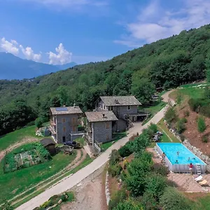  Alloggio per agriturismo La Pedruscia